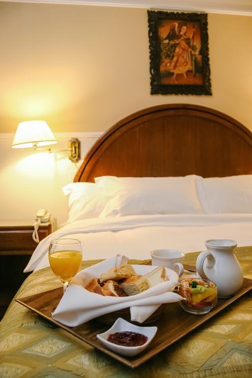 Hotel Coloso Potosí Cameră foto