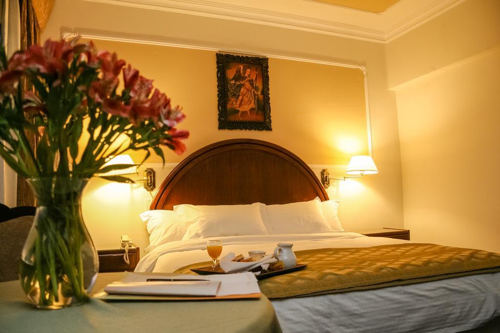 Hotel Coloso Potosí Cameră foto